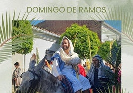La Semana Santa iniciará con este Domingo de Ramos