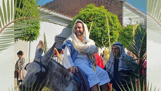 La Semana Santa iniciará con este Domingo de Ramos