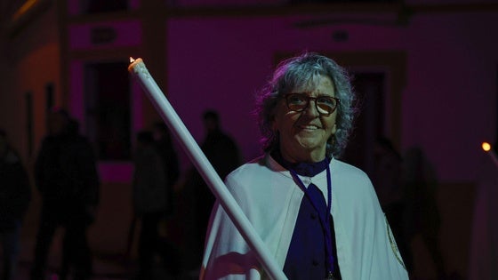 A la venta las velas eléctricas para las procesiones de la próxima Semana Santa