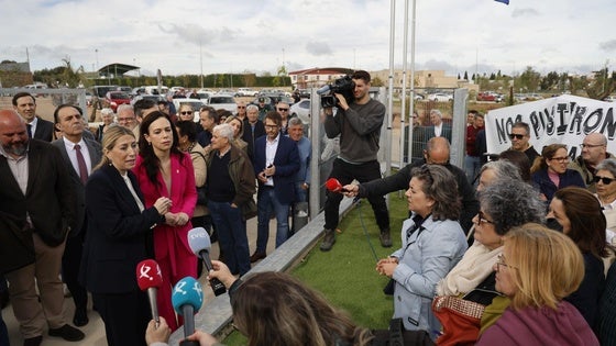 Los oliventinos alzan la voz por la falta de pediatras
