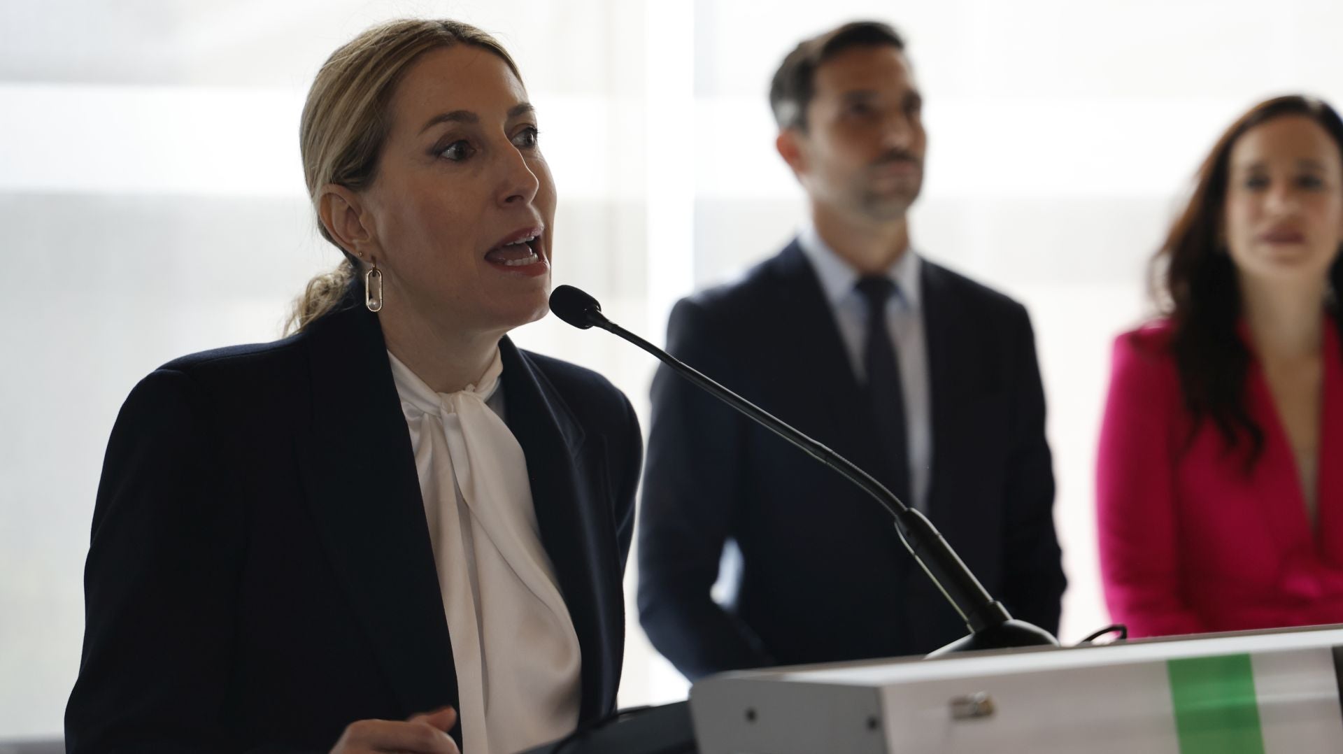 Inauguración del Centro de Salud