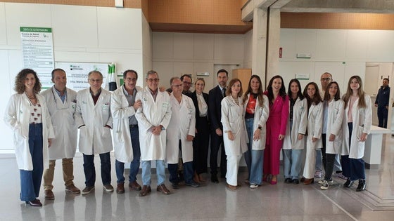 Inaugurado el nuevo centro de salud de Valverde de Leganés