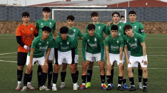 La EMD pierde un partido que fue suspendido por la tormenta