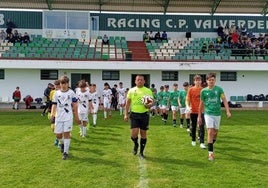 Este sábado, fase final del Torneo Ibérico de fútbol base 'Villa de Valverde'