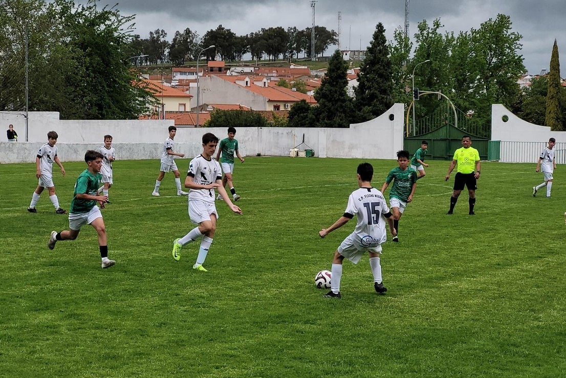 III Torneo Ibérico 'Villa de Valverde'