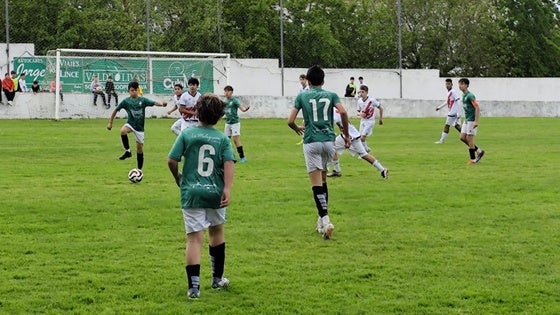 III Torneo Ibérico 'Villa de Valverde'