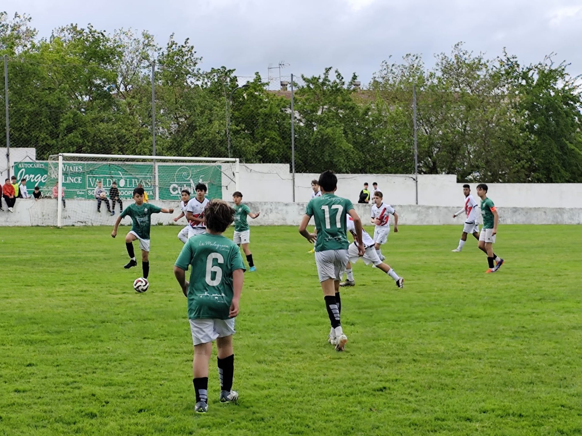 III Torneo Ibérico 'Villa de Valverde'