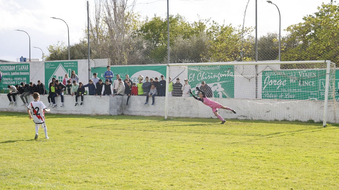 III Torneo Ibérico 'Villa de Valverde' (II)