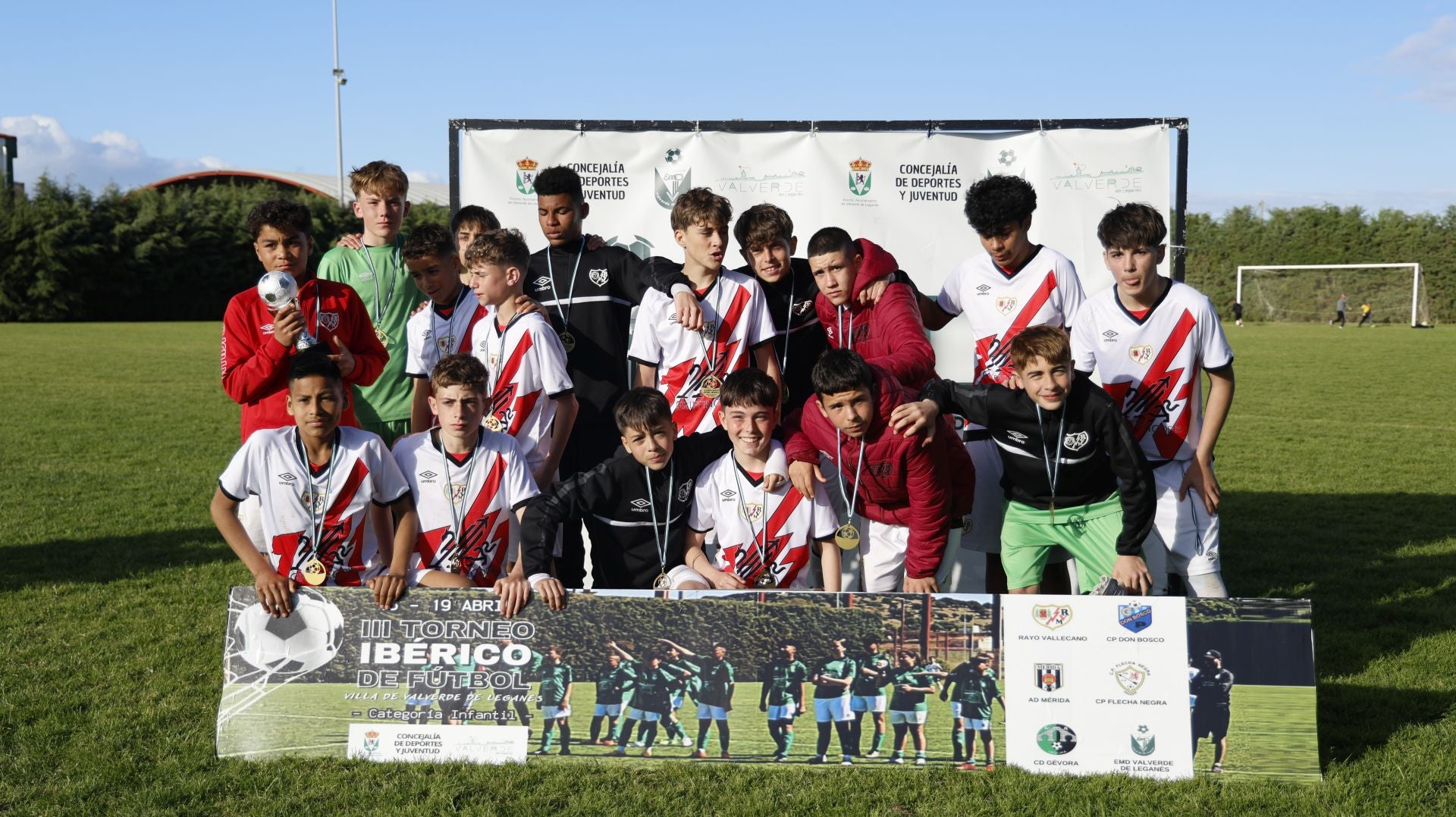 III Torneo Ibérico &#039;Villa de Valverde&#039; (II)