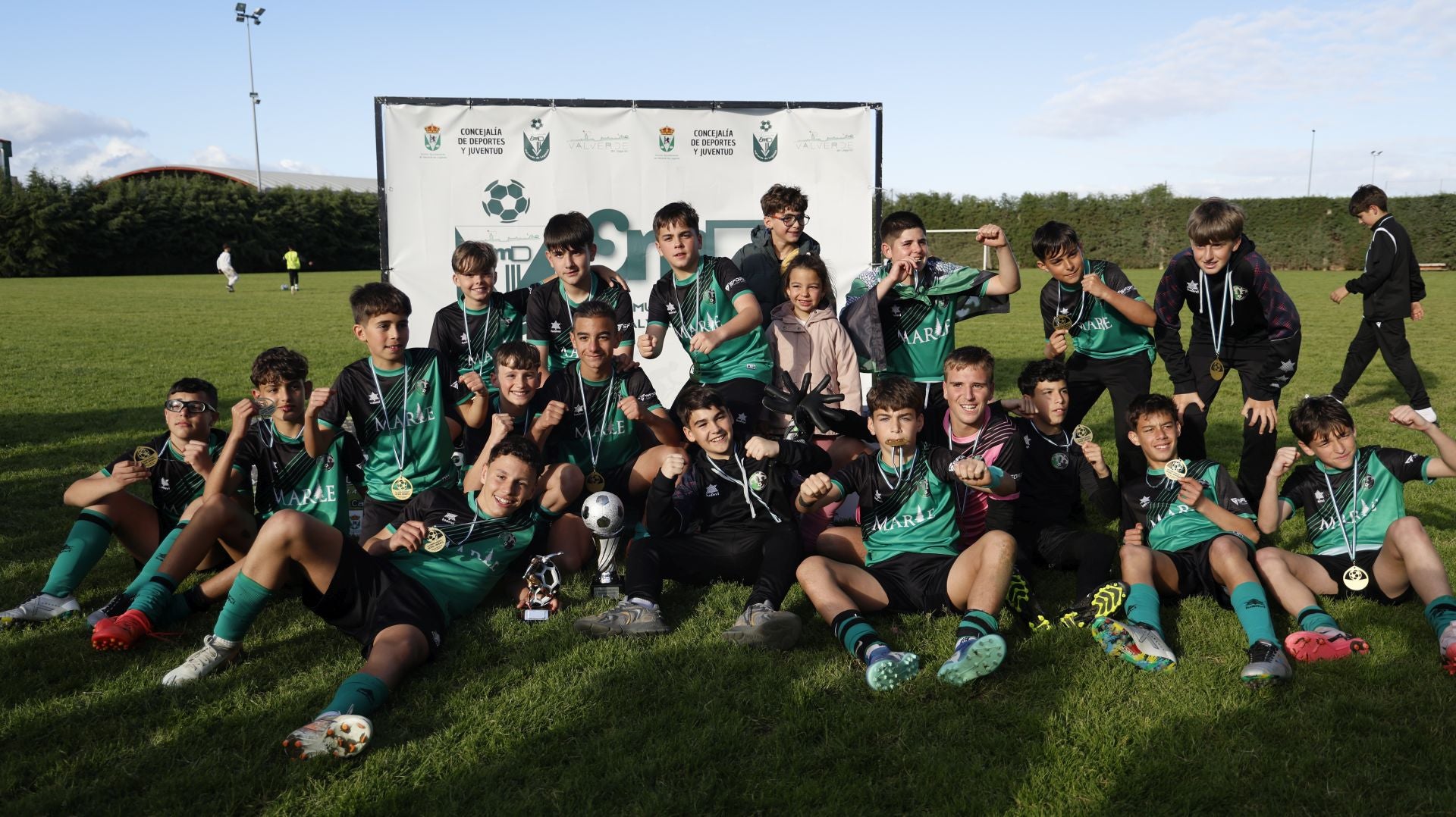 III Torneo Ibérico 'Villa de Valverde' (II)