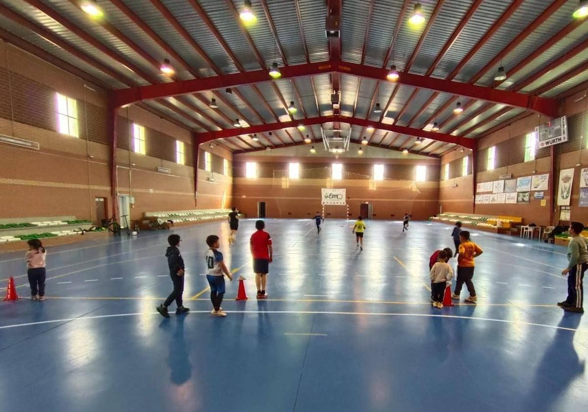 Imagen principal - Algunas actividades