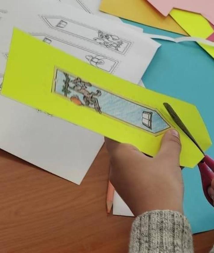 Imagen secundaria 2 - Algunas actividades