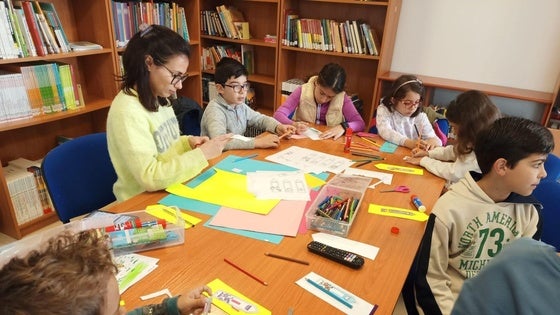 Pequeños y mayores disfrutan de diversas actividades durante Semana Santa