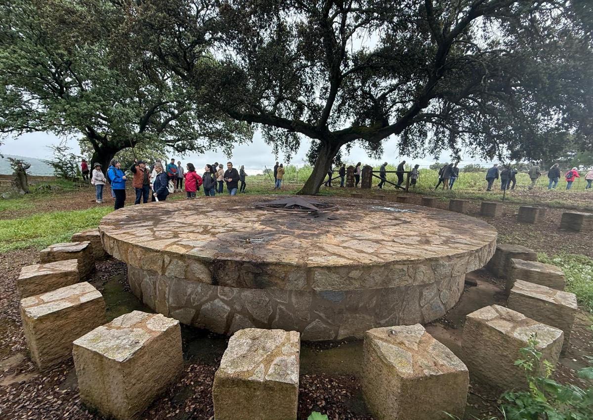 Imagen secundaria 1 - Imágenes de la jornada