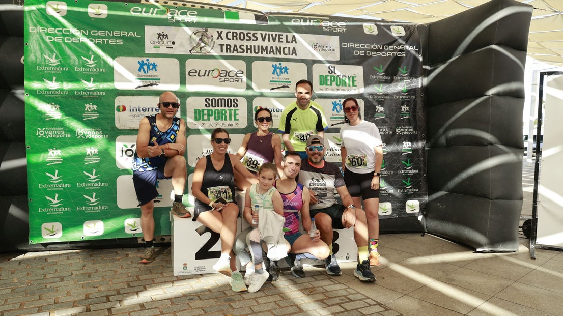 X Cross 'Vive la Trashumancia y Feria del Queso Artesano'