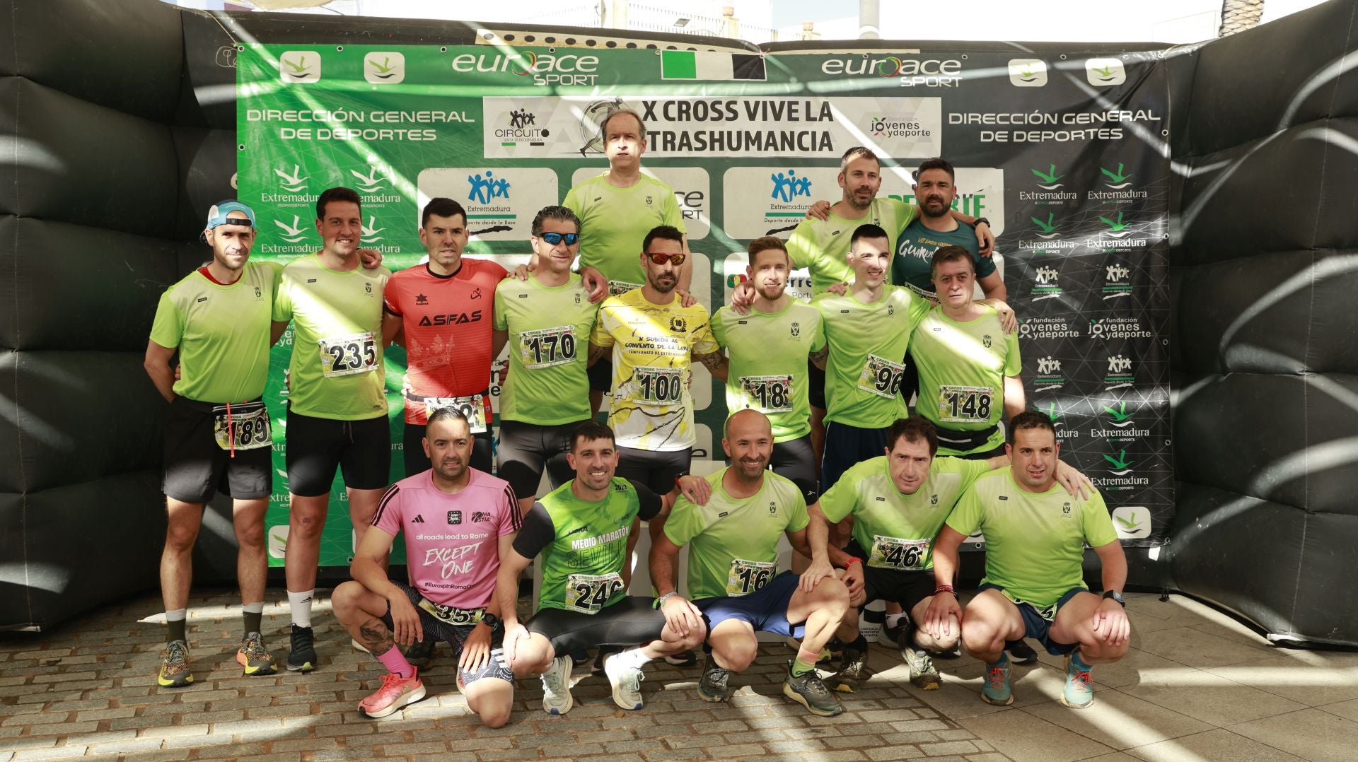 X Cross &#039;Vive la Trashumancia y Feria del Queso Artesano&#039;