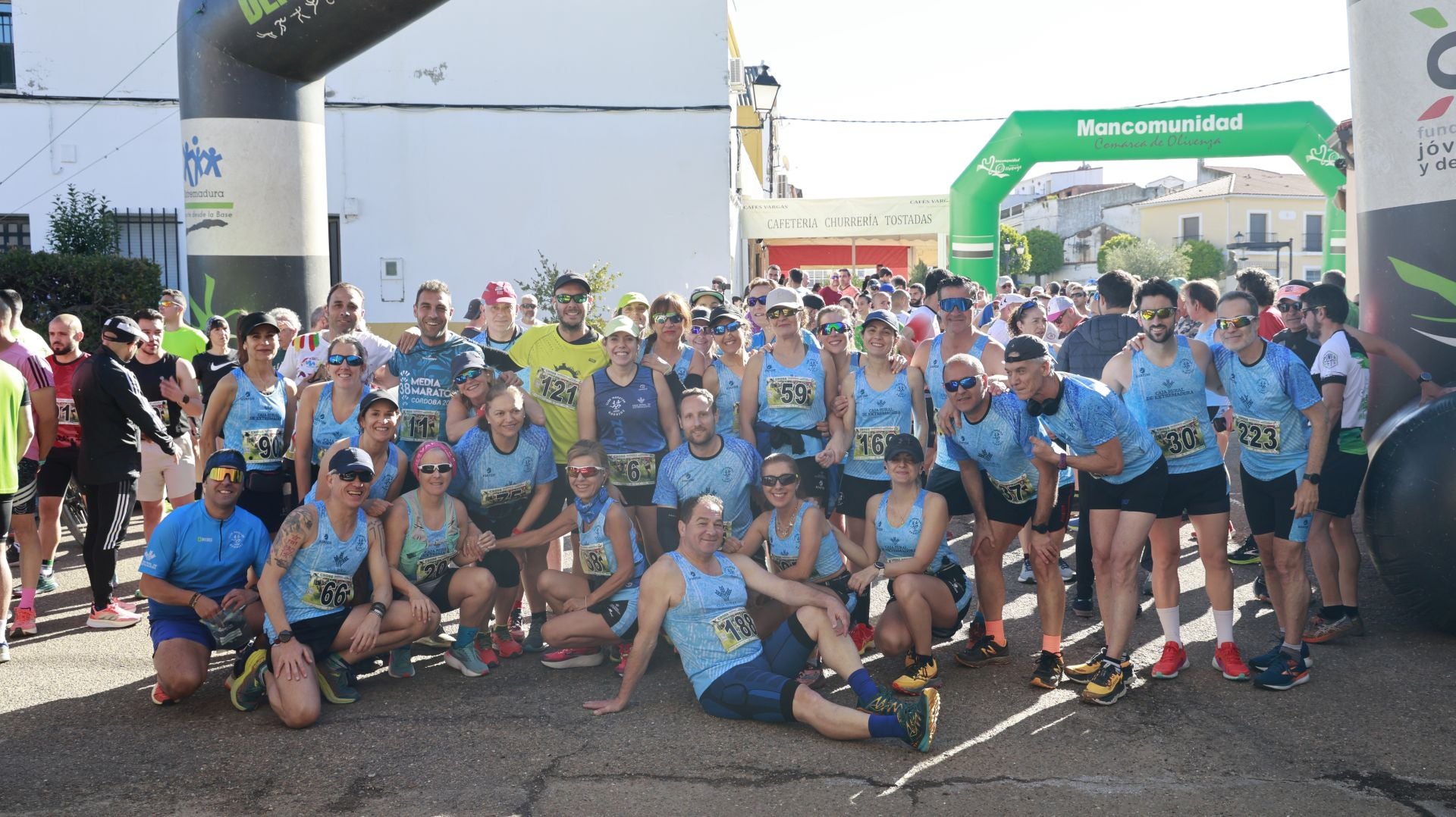 X Cross 'Vive la Trashumancia y Feria del Queso Artesano'