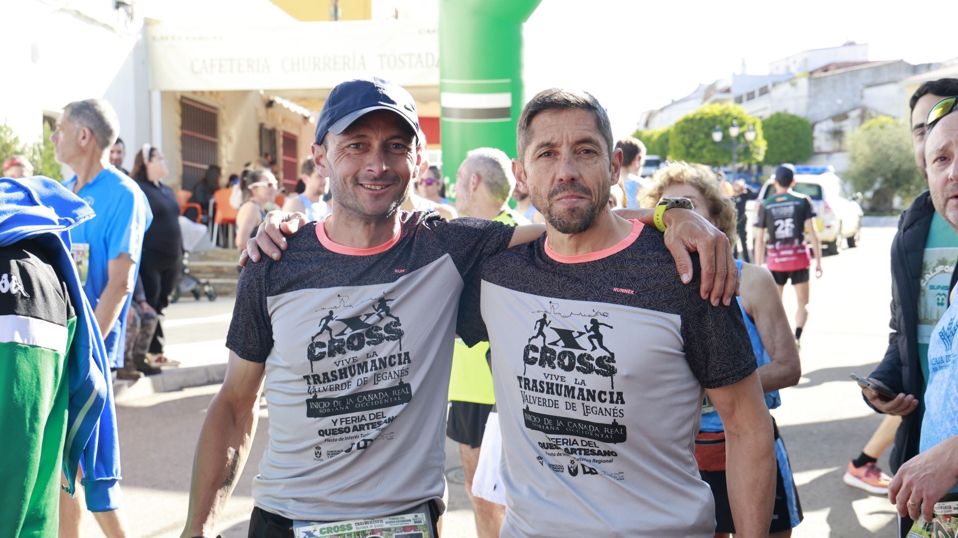 X Cross 'Vive la Trashumancia y Feria del Queso Artesano'