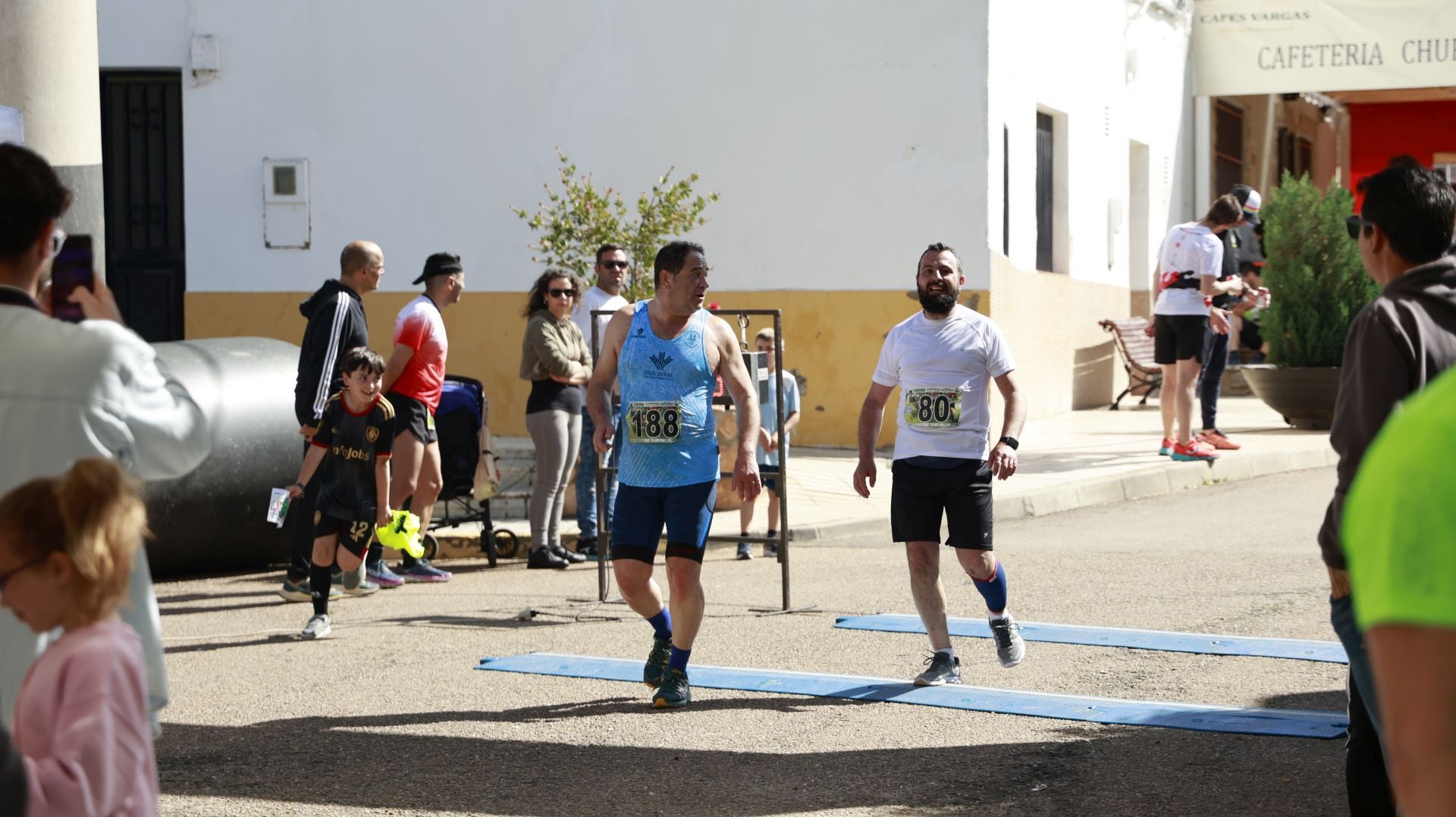 X Cross &#039;Vive la Trashumancia y Feria del Queso Artesano&#039;