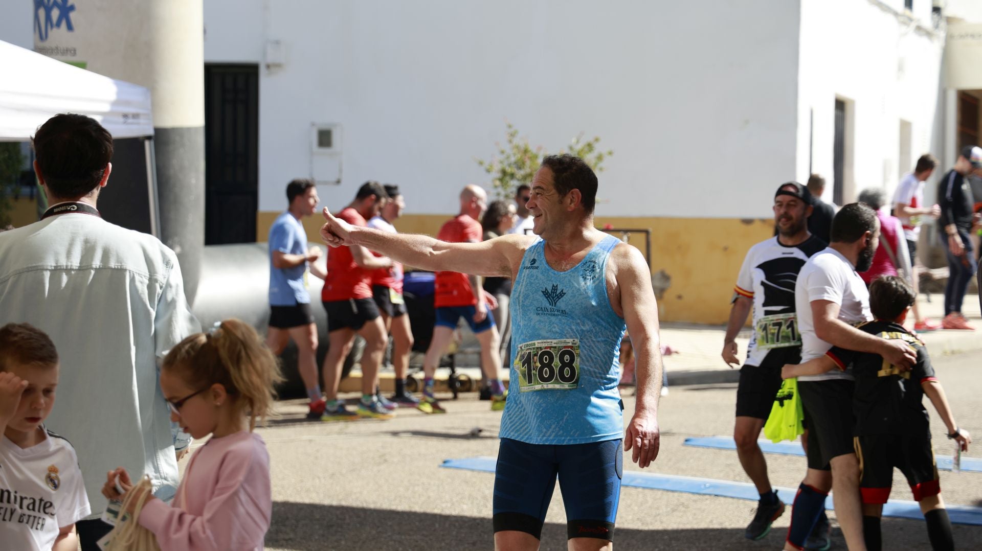 X Cross &#039;Vive la Trashumancia y Feria del Queso Artesano&#039;