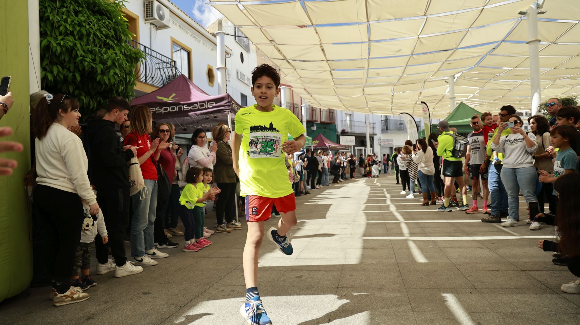 II Crossito 'Vive la Trashumancia y Feria del Queso Artesano'