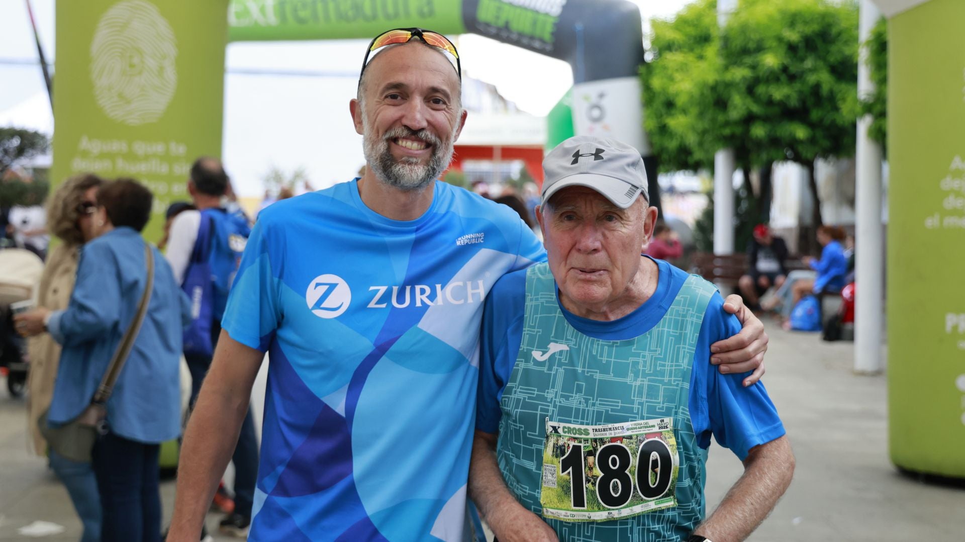 X Cross 'Vive la Trashumancia y Feria del Queso Artesano'