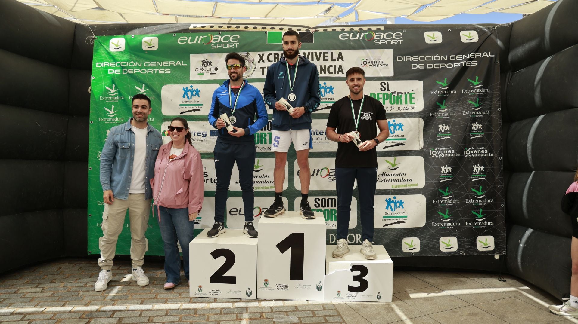 X Cross &#039;Vive la Trashumancia y Feria del Queso Artesano&#039;