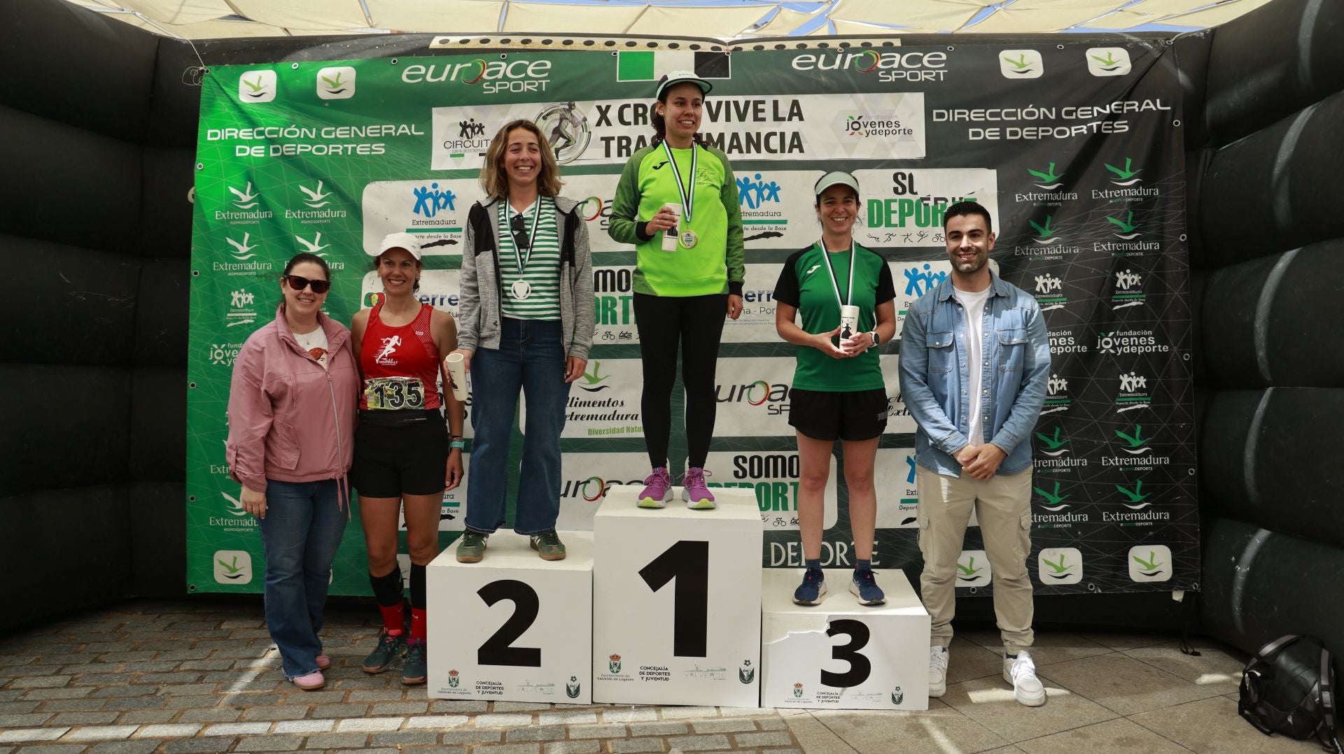 X Cross &#039;Vive la Trashumancia y Feria del Queso Artesano&#039;