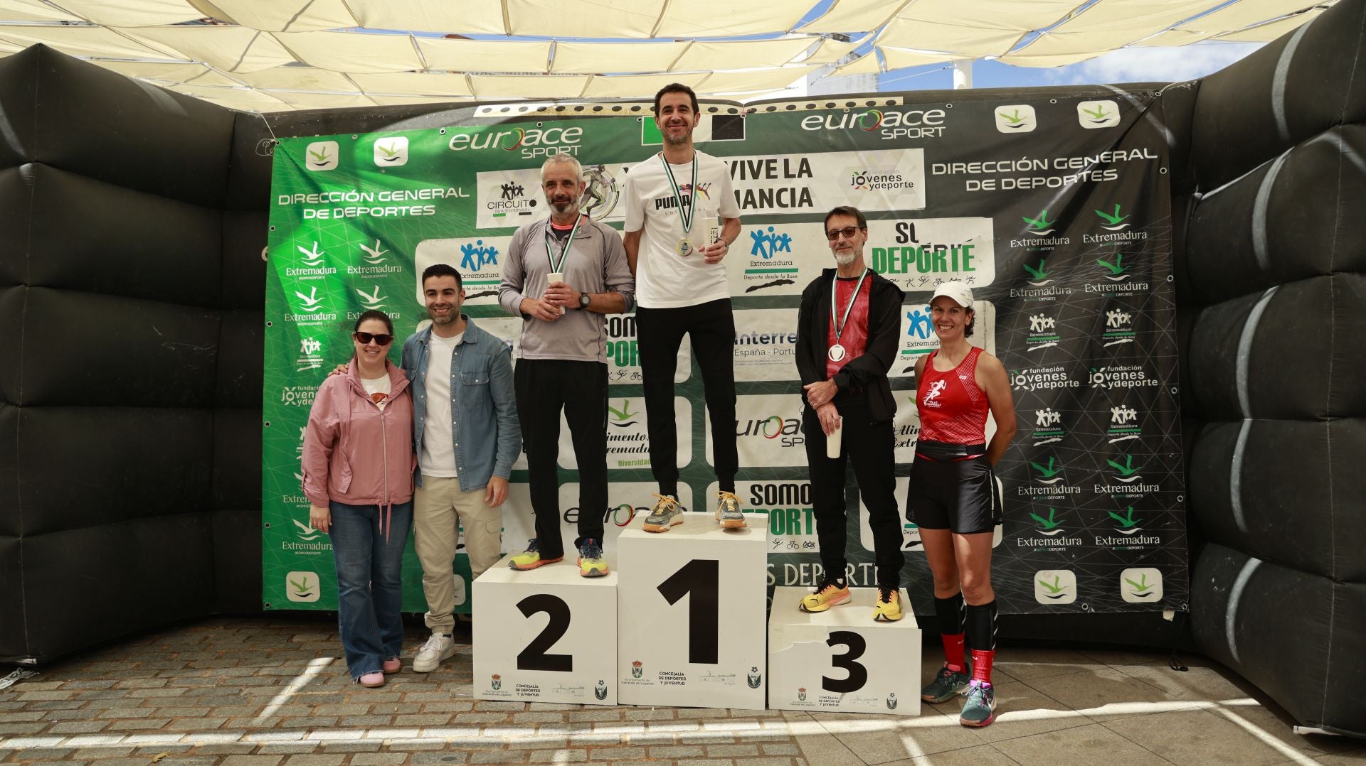 X Cross &#039;Vive la Trashumancia y Feria del Queso Artesano&#039;