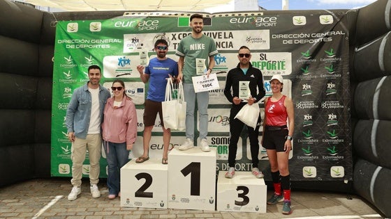 X Cross 'Vive la Trashumancia y Feria del Queso Artesano'