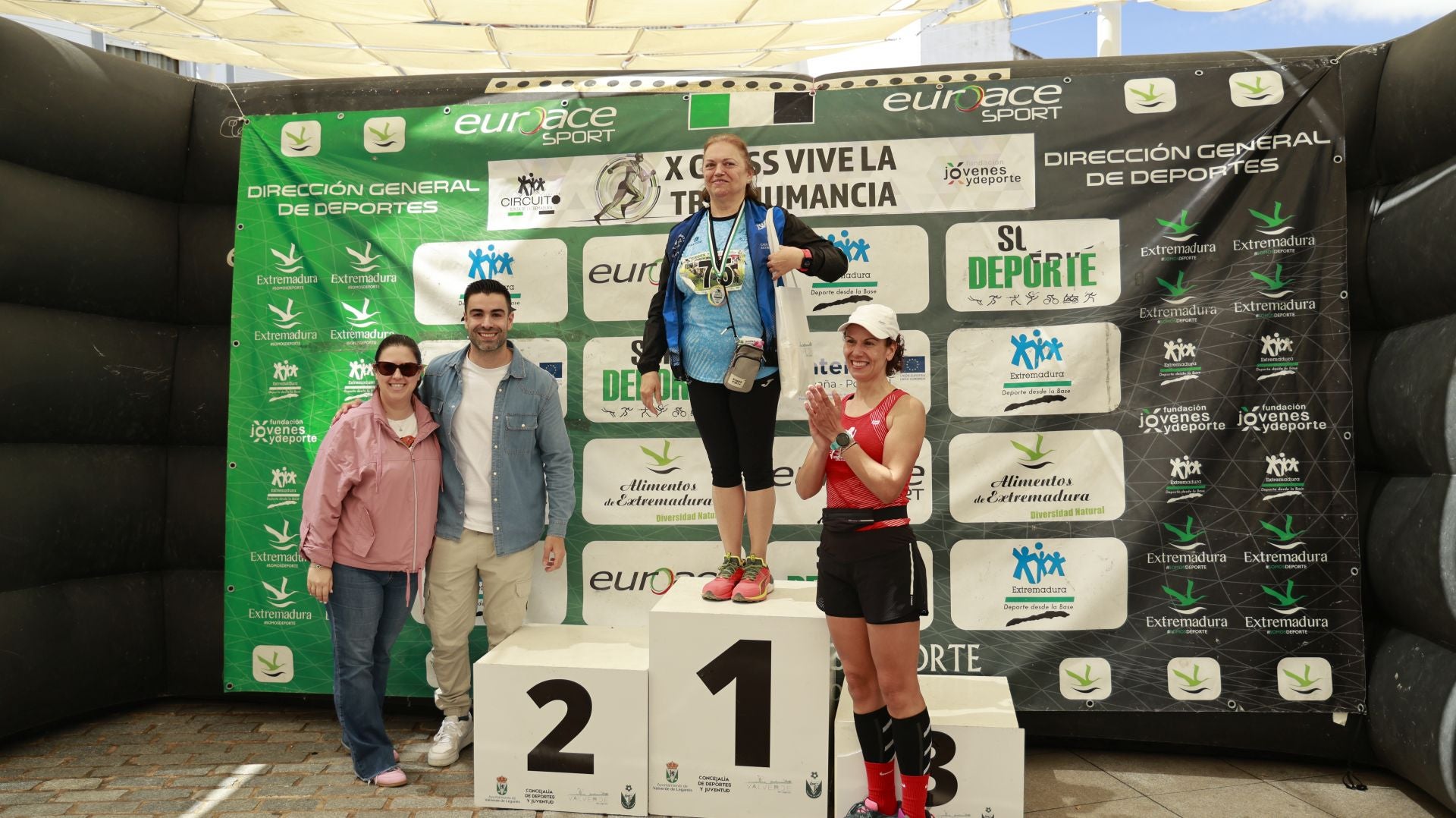 X Cross &#039;Vive la Trashumancia y Feria del Queso Artesano&#039;