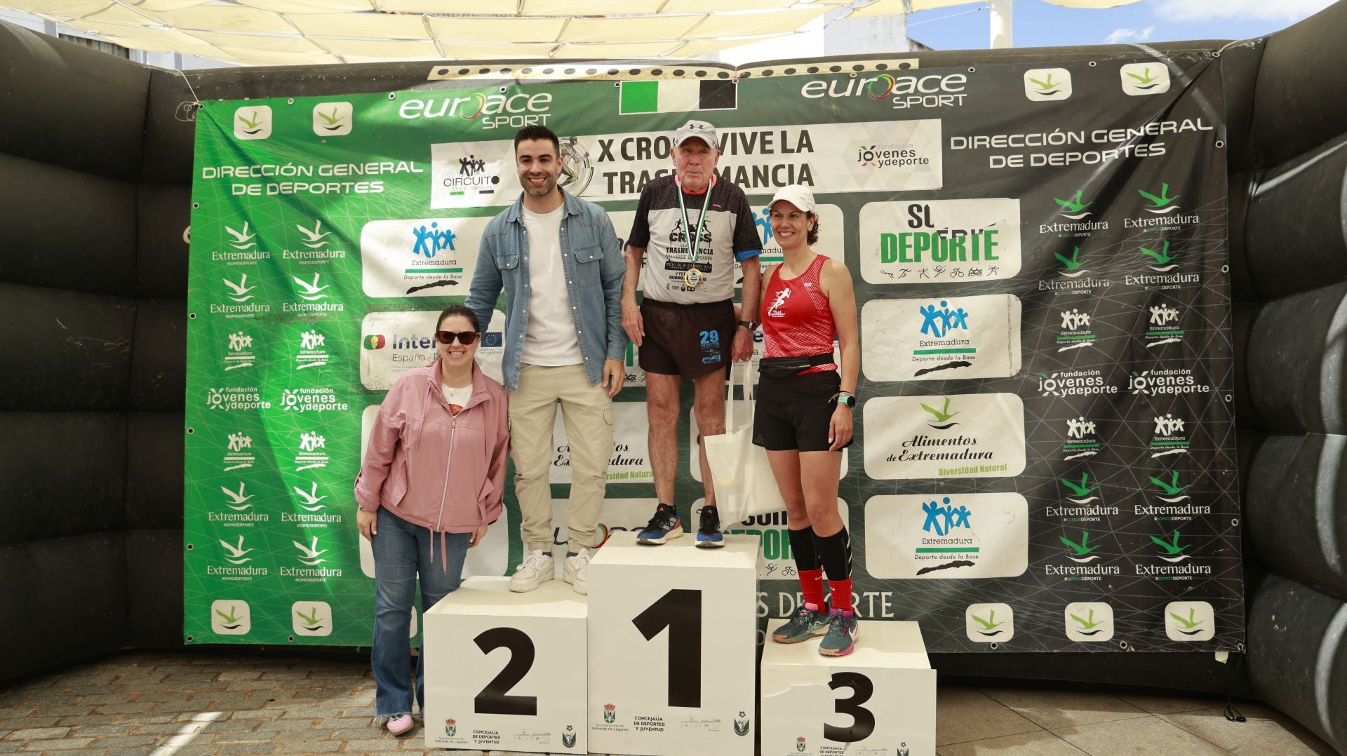 X Cross &#039;Vive la Trashumancia y Feria del Queso Artesano&#039;