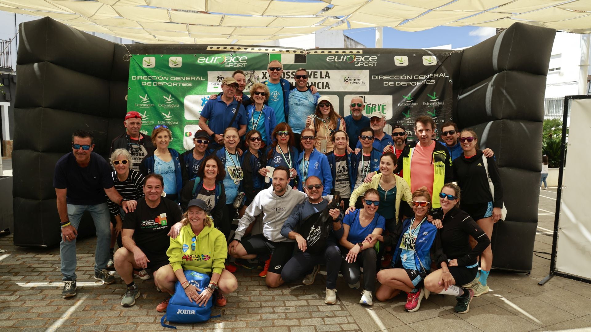 X Cross 'Vive la Trashumancia y Feria del Queso Artesano'