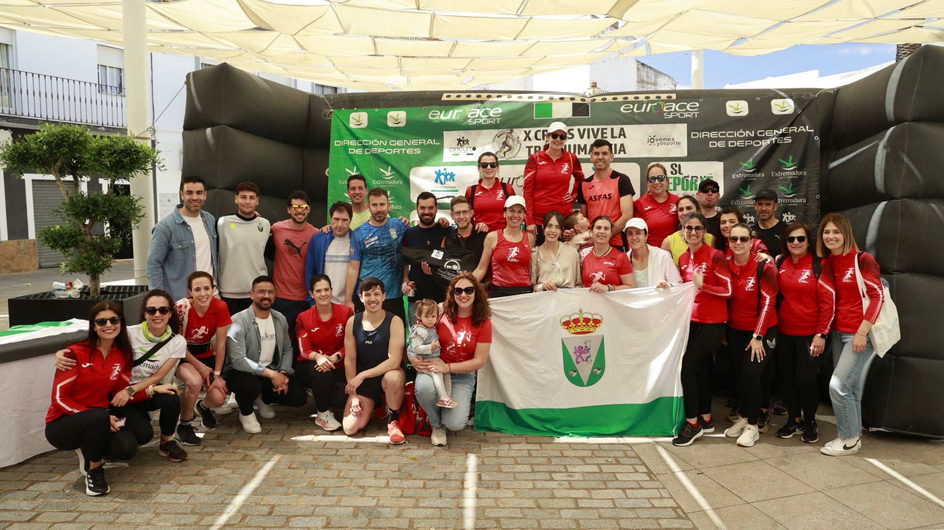 X Cross 'Vive la Trashumancia y Feria del Queso Artesano'