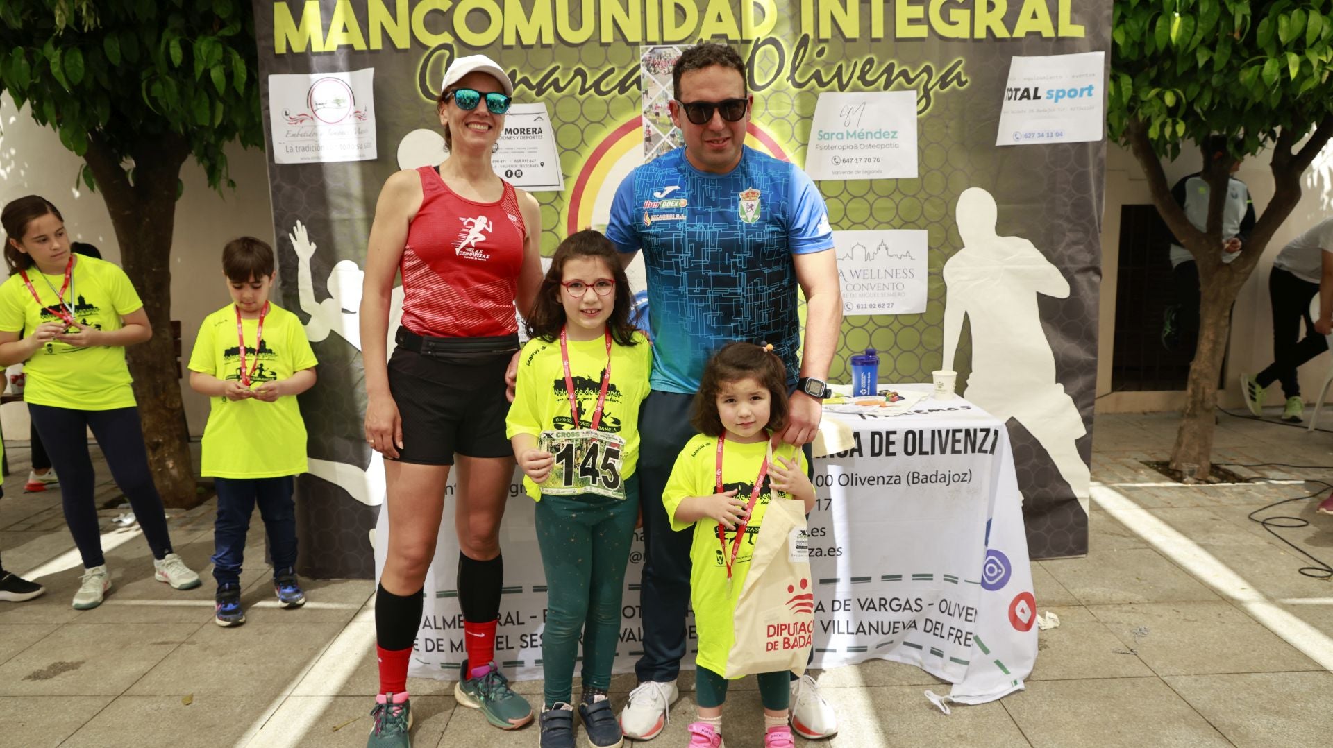 X Cross &#039;Vive la Trashumancia y Feria del Queso Artesano&#039;
