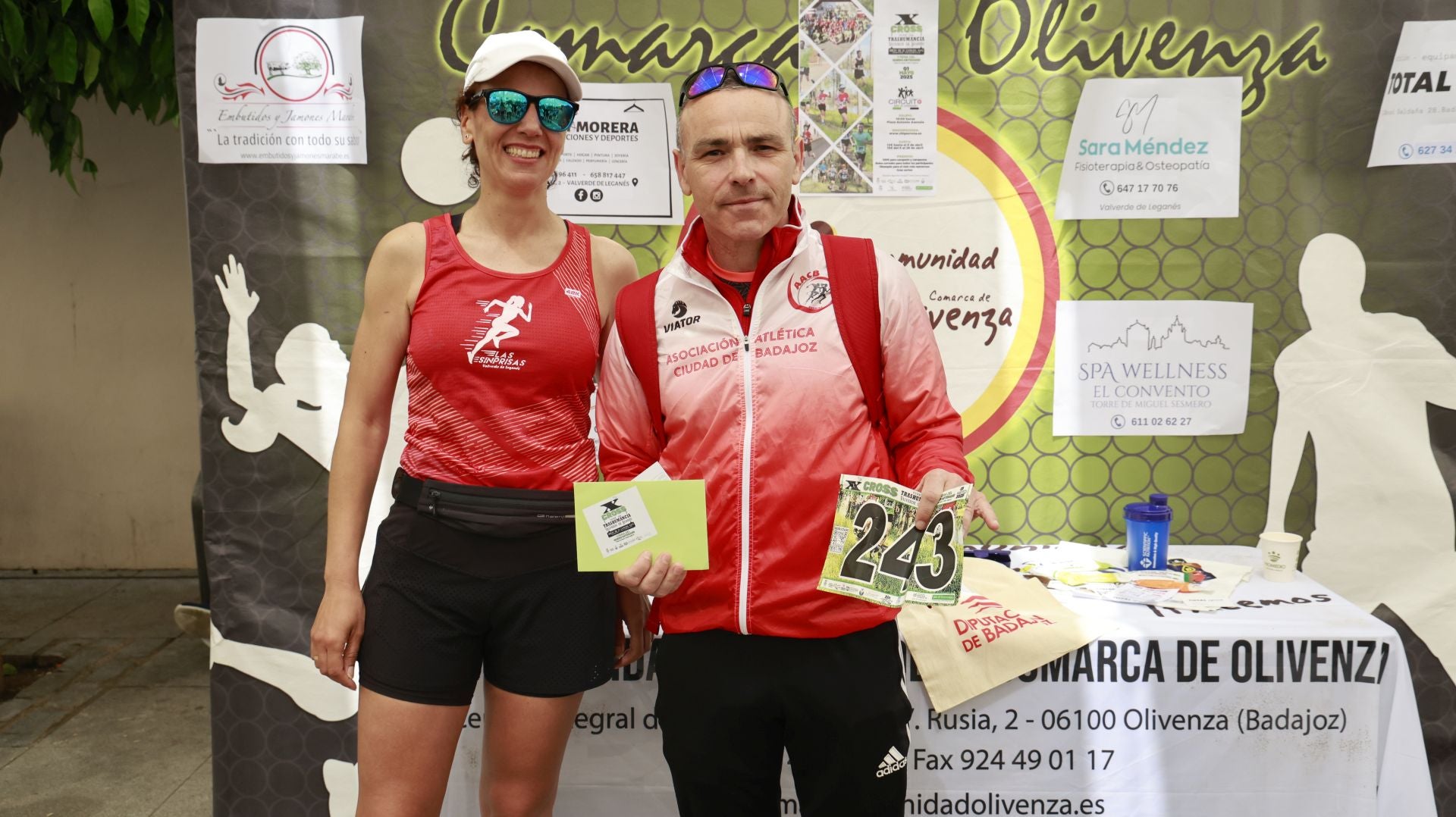 X Cross 'Vive la Trashumancia y Feria del Queso Artesano'