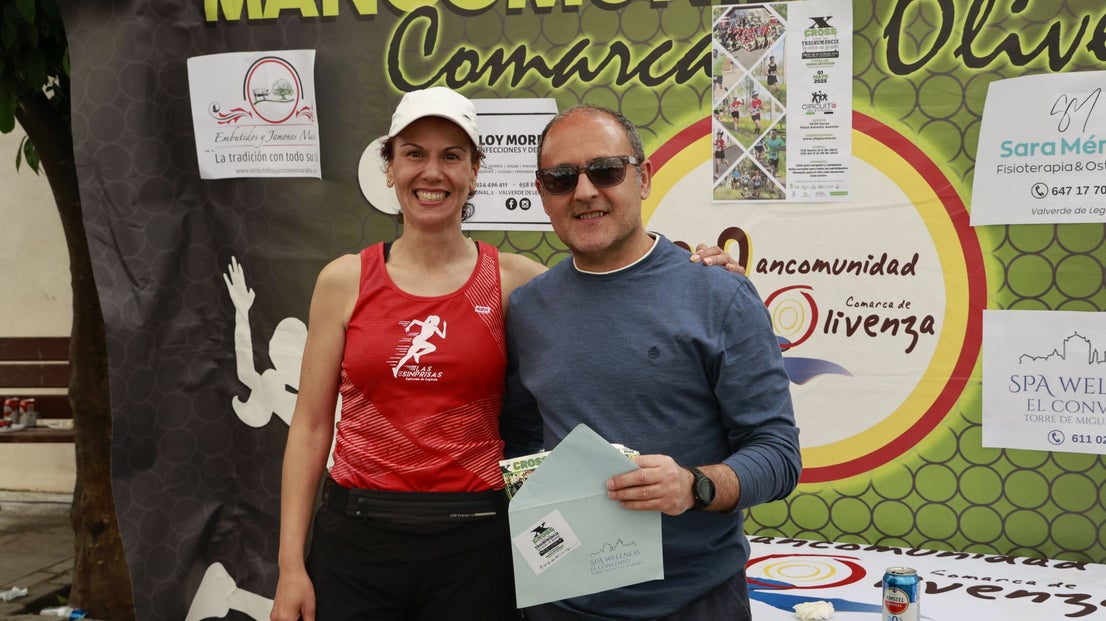 X Cross 'Vive la Trashumancia y Feria del Queso Artesano'