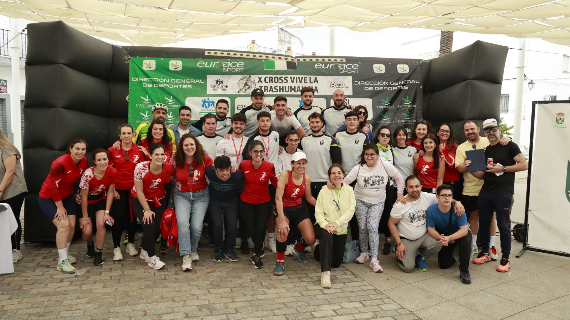 X Cross 'Vive la Trashumancia y Feria del Queso Artesano'