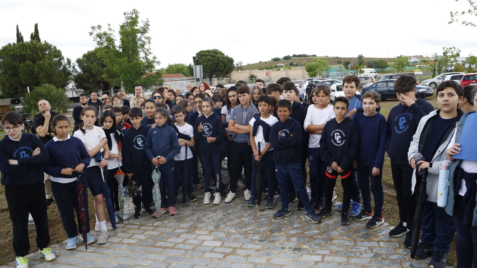 Acto de homenaje a las víctimas de Mauthausen
