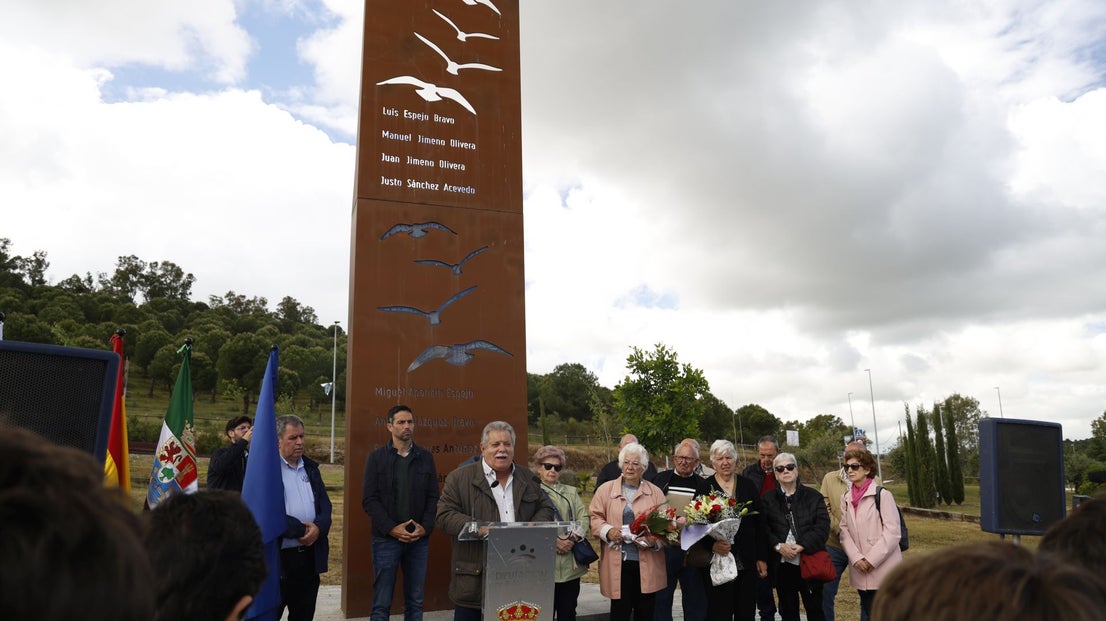 Acto de homenaje a las víctimas de Mauthausen