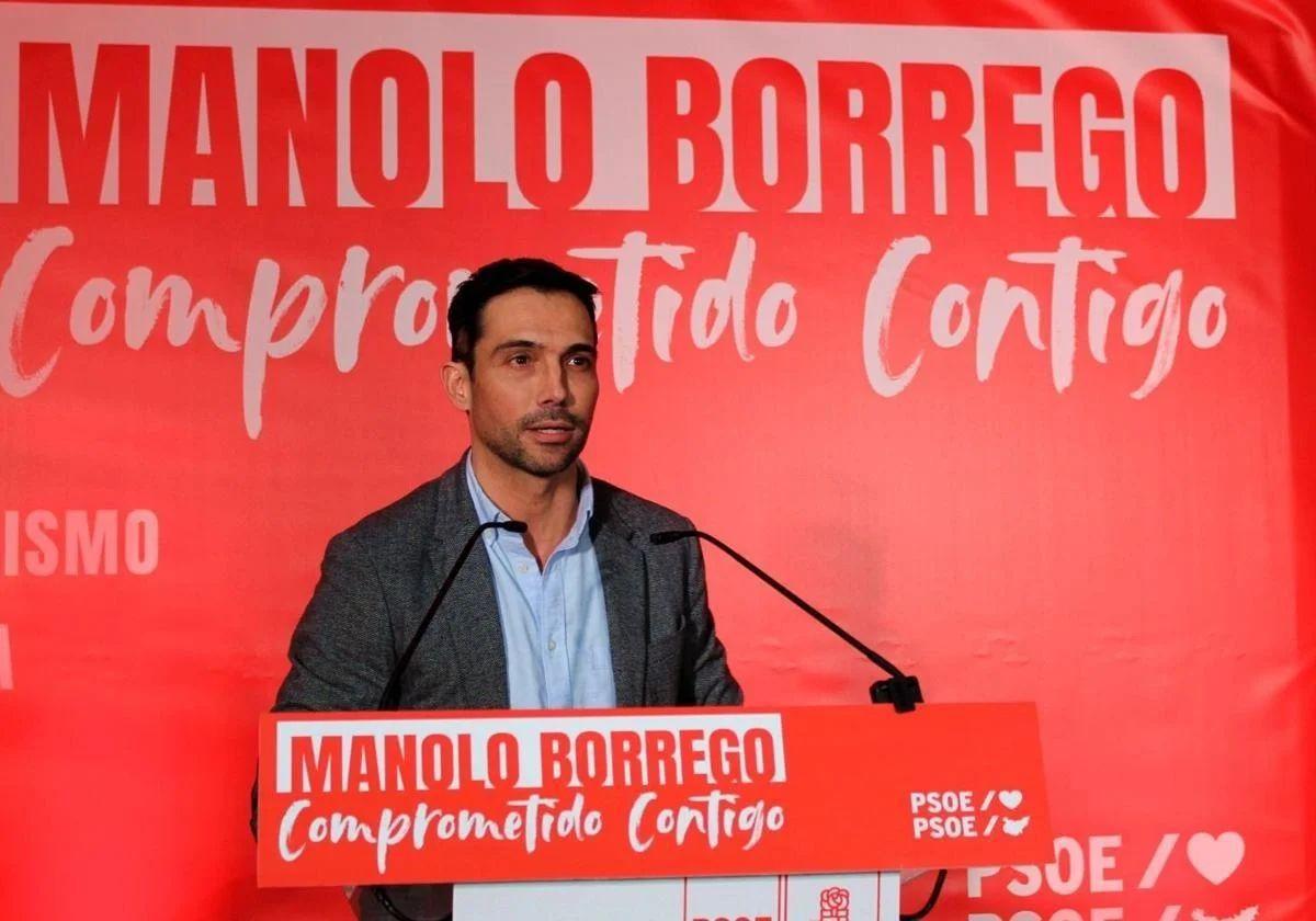 El PSOE de la provincia de Badajoz elige este fin de semana al equipo de Manuel Borrego