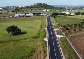 Carretera de La Albuera