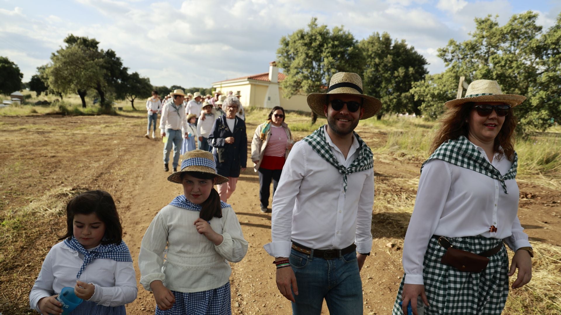 Camino a San Isidro