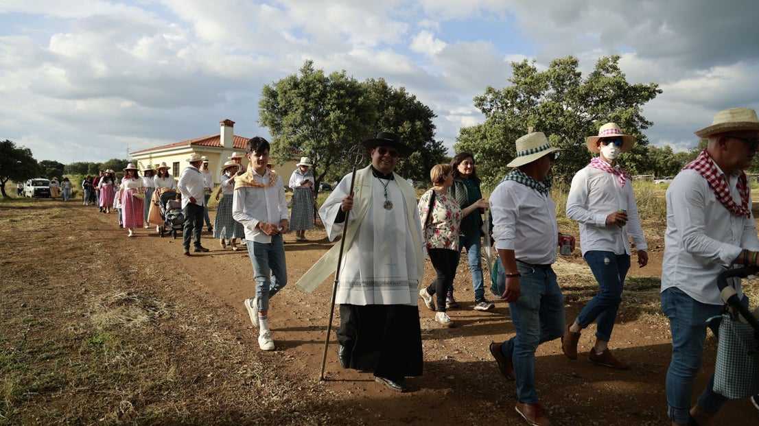 Camino a San Isidro