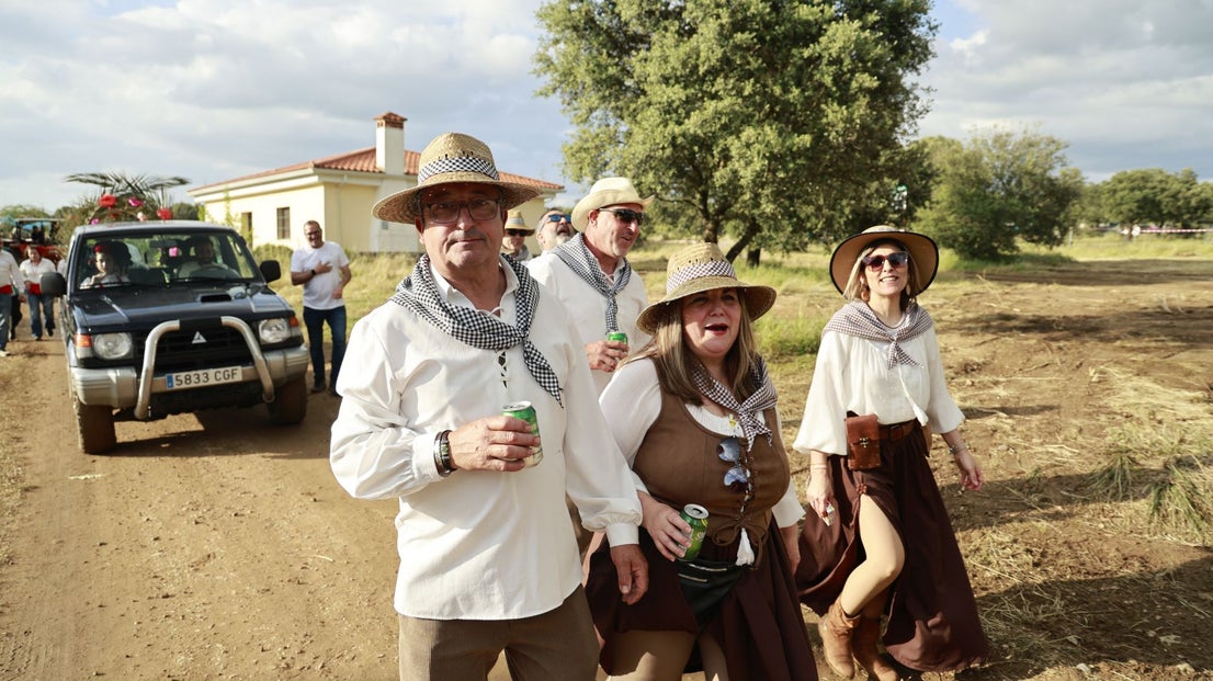 Camino a San Isidro