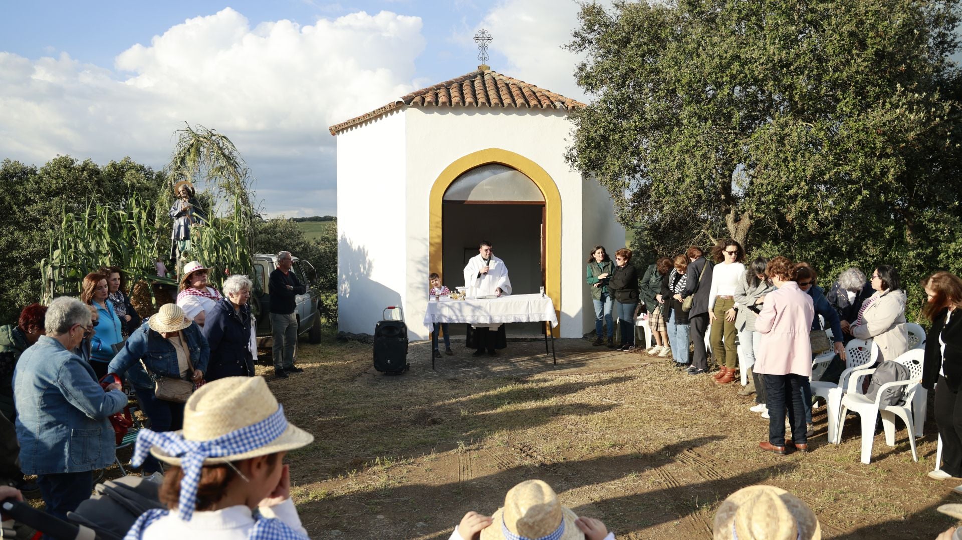 Camino a San Isidro