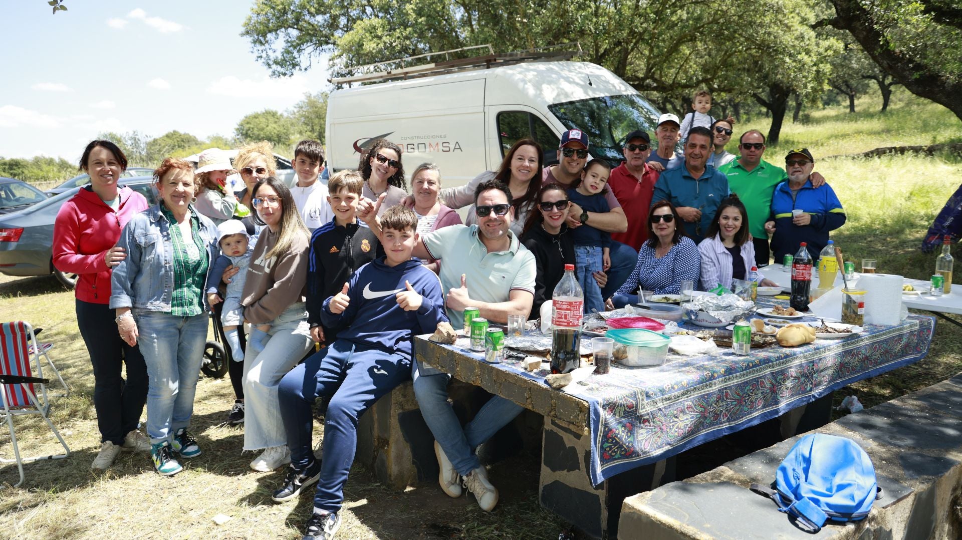 Romería de San Isidro