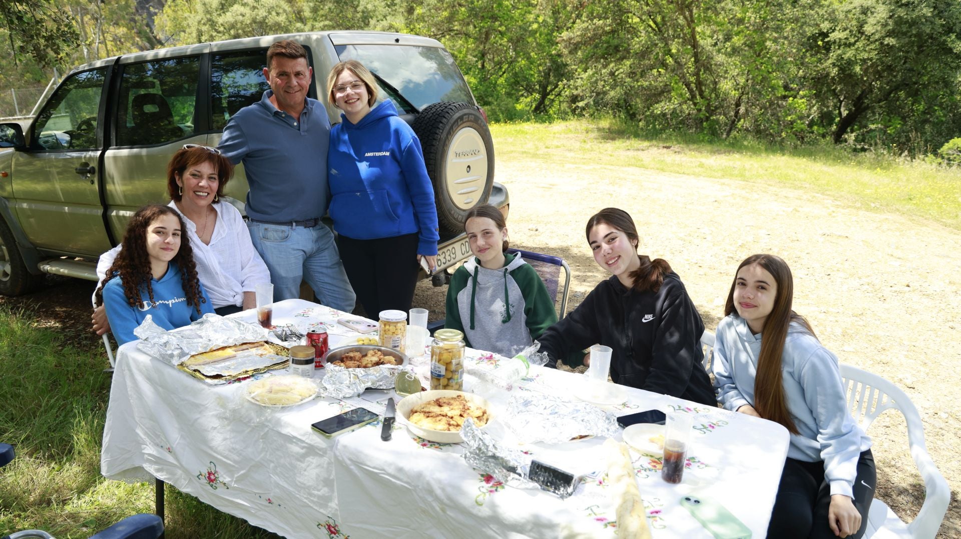 Romería de San Isidro