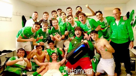 Los juveniles dan un paso de gigante en la fase de ascenso