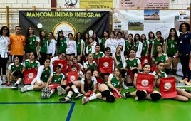 Participantes de Valverde de Leganés